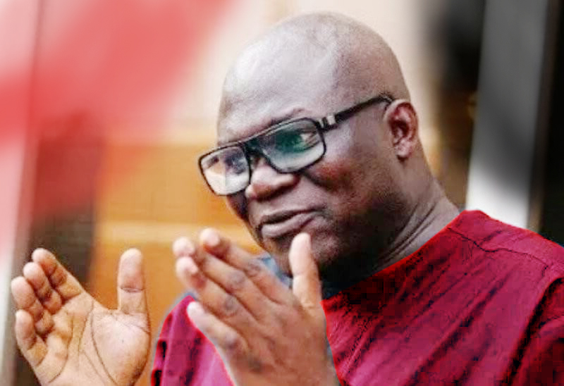 Of Niger Republic, breathing problems and other matters