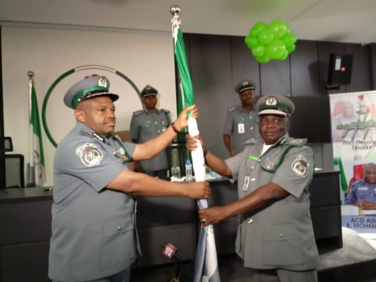 Apapa customs generated N676bn in seven months