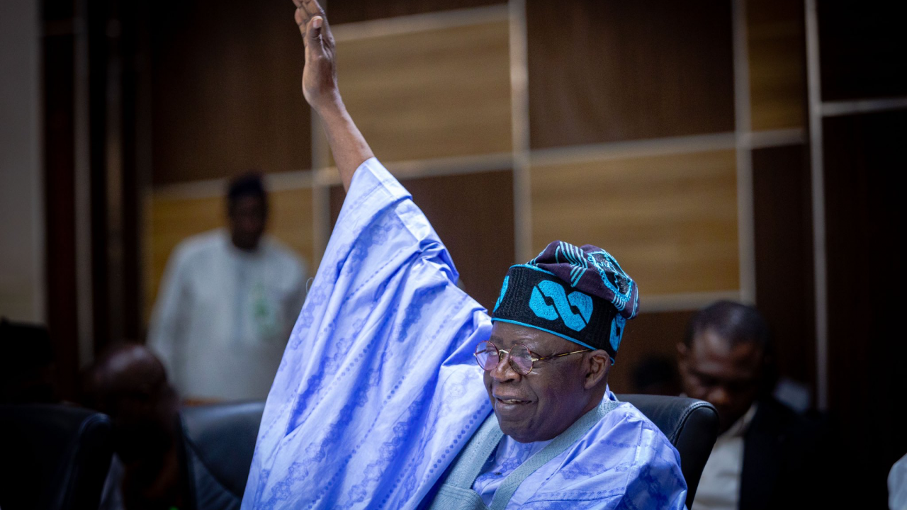 Tribunal upholds Tinubu’s victory