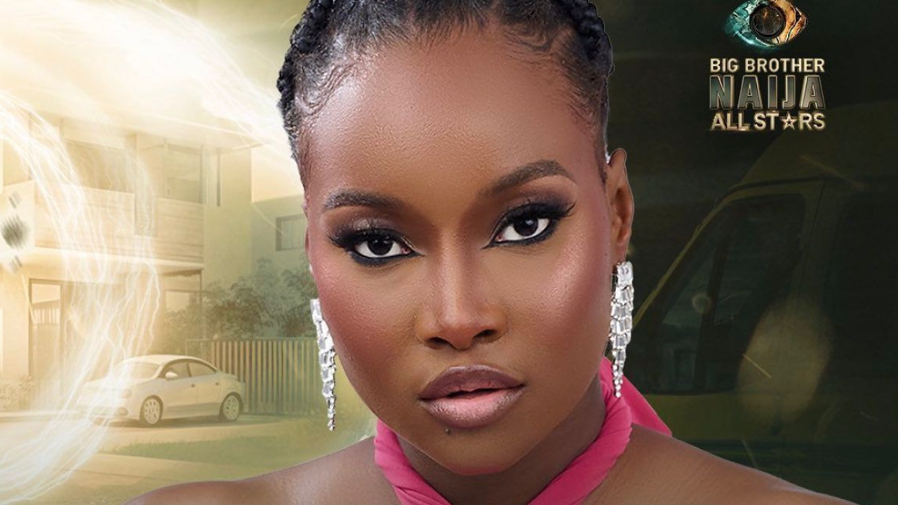 Ilebaye wins BBNaija All Stars