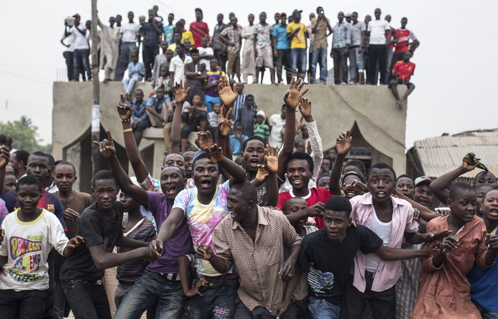 Youth restiveness – By Dan Agbese