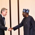 Security: Blinken meets Tinubu, pledges $45m to West Africa nations