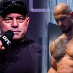 Andrew Tate looks forward to podcast with Joe Rogan