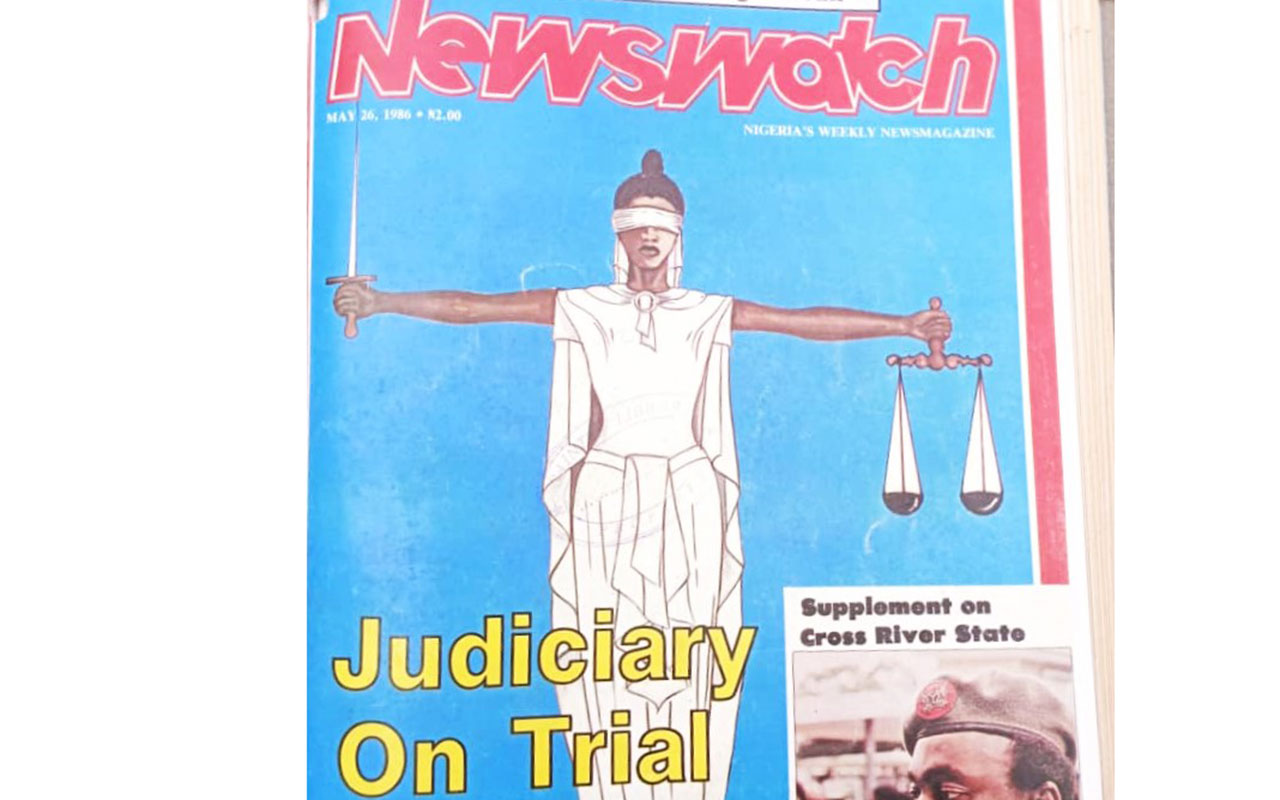 The path to perdition - By Dan Agbese