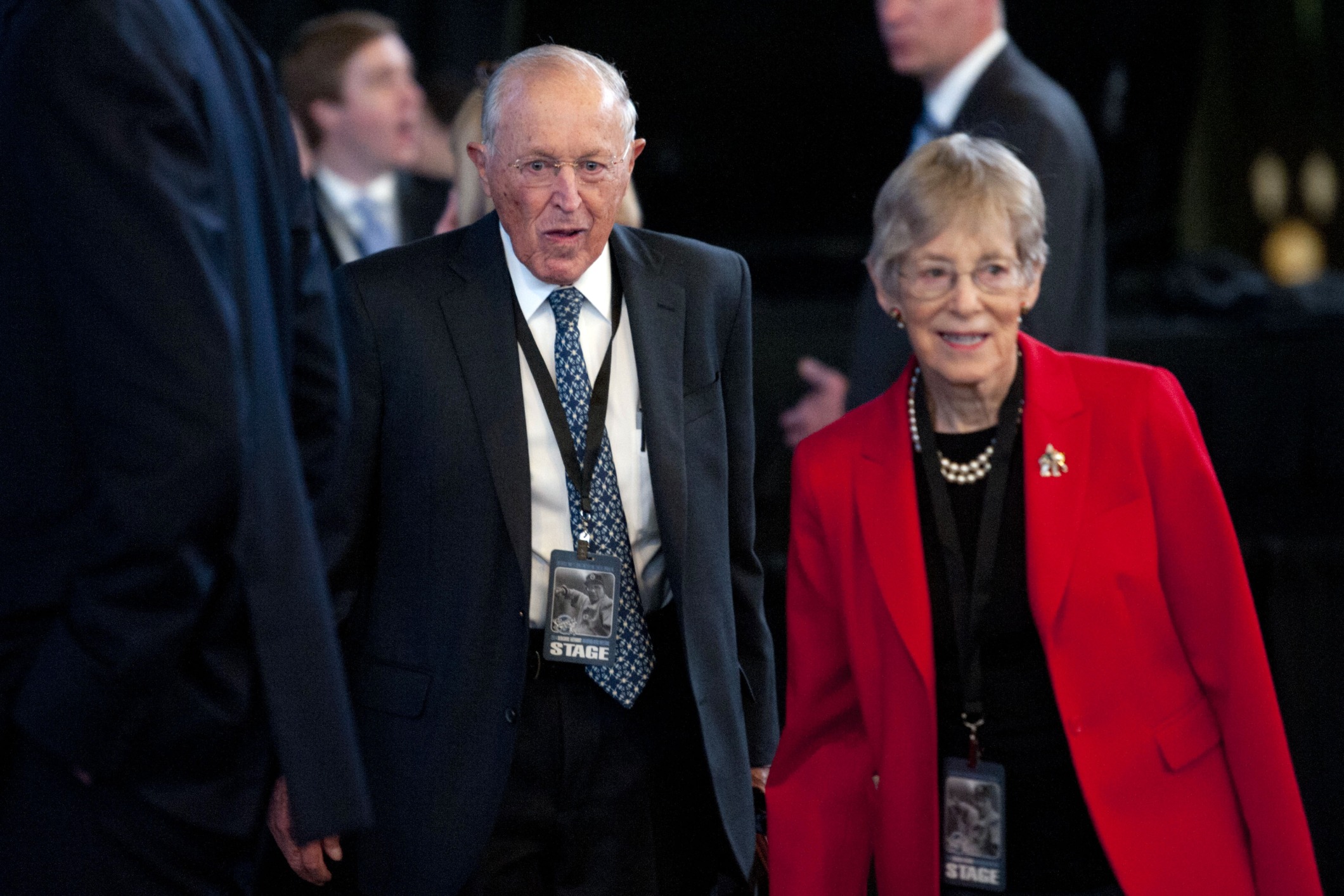 Widow of David Gottesman donates $1 billion to medical school