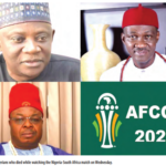 Five Nigerians who died watching Super Eagles against South Africa