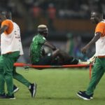AFCON: Osimhen may be unavailable against South Africa