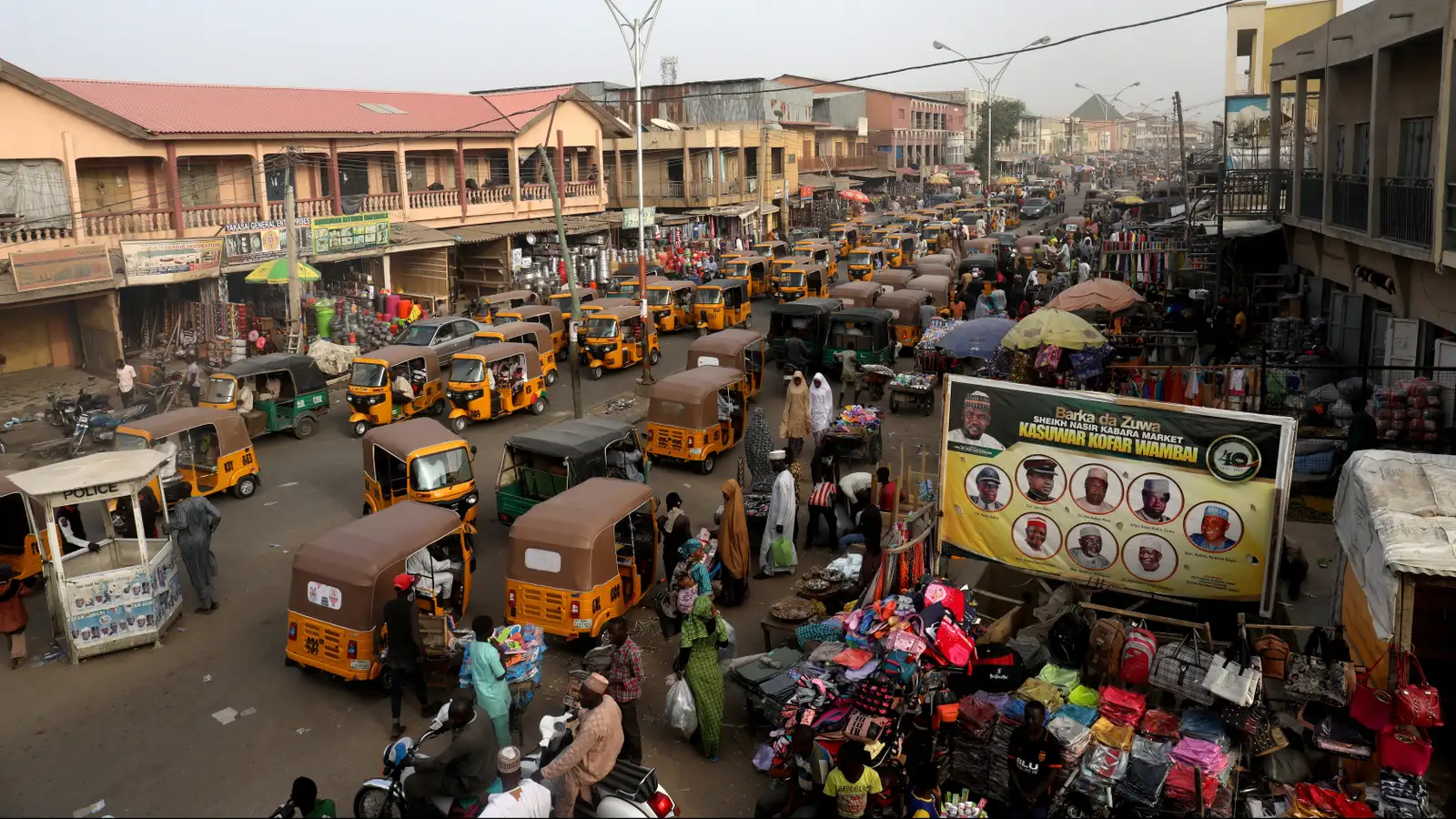 Ramadan: Kano traders complain of poor patronage