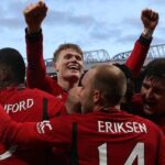 Man United defeat Liverpool in FA Cup quarter-final