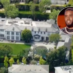 Homes of Sean 'Diddy' Combs raided by federal agents