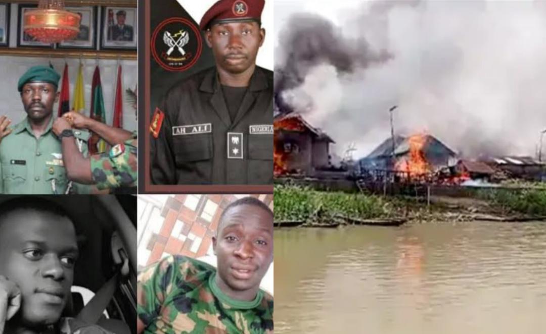The casualties of Okuama - By Reuben Abati