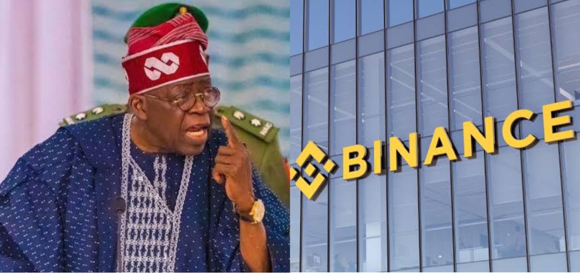 Nigeria wages war on Binance, demands $10bn