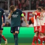 UEFA rankings: Huge blow for Premier League as Arsenal and Man City lose