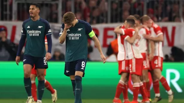 UEFA rankings: Huge blow for Premier League as Arsenal and Man City lose