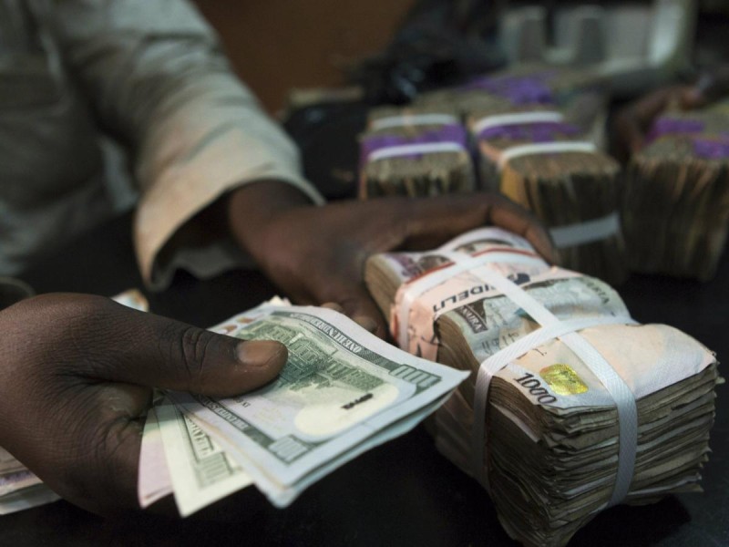 Naira closes at 1,309/$ as banks sell $2.5bn