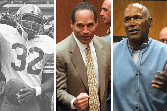 O.J. Simpson, football star turned celebrity murder defendant is dead