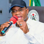 Why Yahaya Bello does not represent the youth