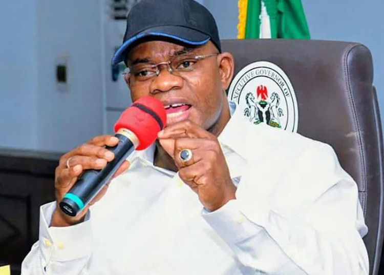 Why Yahaya Bello does not represent the youth