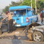 3 die, 21 injured in Ogun multiple road accidents