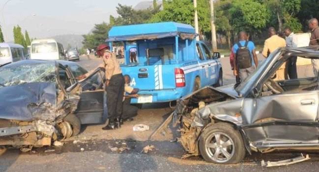 3 die, 21 injured in Ogun multiple road accidents