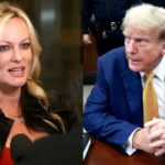 Adult film actress, Stormy Daniels testifies against Trump