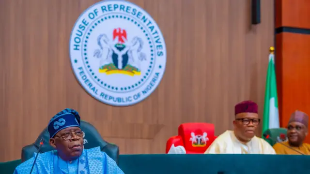 Tinubu and the old/new national anthem