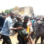 Jos school collapse: Over 20 pupils killed, more than 100 trapped