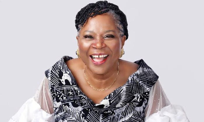 Onyeka Onwenu dies at 72