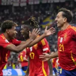 Spain beat England to become champions of Europe again