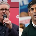 Sunak loses to Starmer as Labour Party sweeps to power