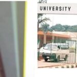 Okenyi, 100 level student of UNN student found dead in drainage