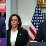 Biden’s exit and America’s November blues - By Reuben Abati