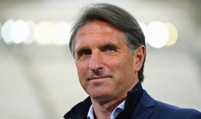 Bruno Labbadia becomes Super Eagles' head coach