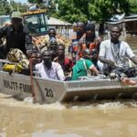 Over 200 inmates escape Maiduguri prison in aftermath of flooding
