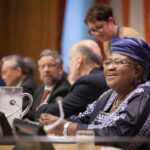Okonjo-Iweala declares to run for second term as WTO DG