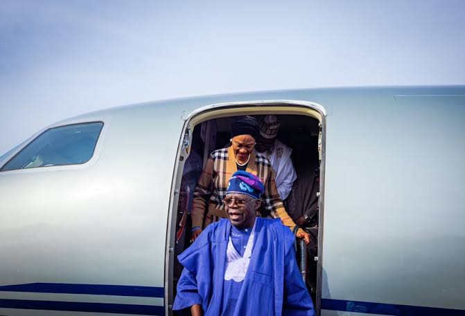 Now that Tinubu is back… By Reuben Abati