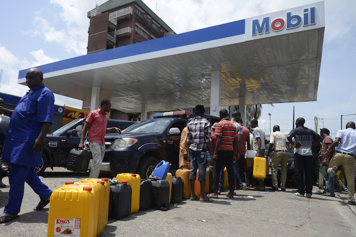 Why only Nigerians call petrol PMS