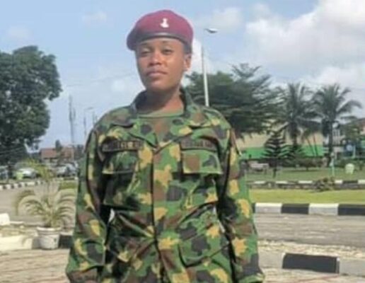 Army discharges female soldier over false sexual accusation