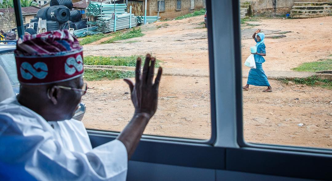 Nigerians will miss Tinubu after he is gone