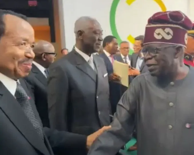 Tinubu, Paul Biya and birthday tributes - By Reuben Abati