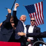 The storming, stunning, thumping return of Trump   