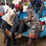 Boxing Day: Two dead, 15 Injured in Lagos-Ibadan expressway accident