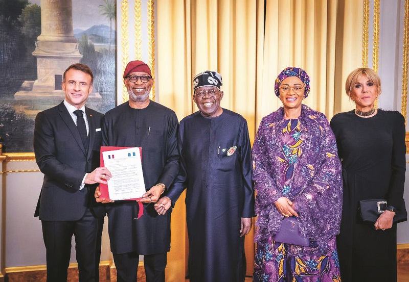 France, Nigeria sign MoU for diversification of solid minerals value chain