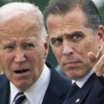 Biden pardons son, Hunter 