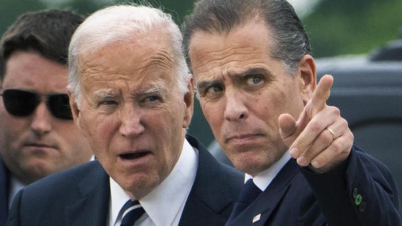 Biden pardons son, Hunter 