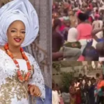 Ooni’s former wife arrested over Ibadan stampede