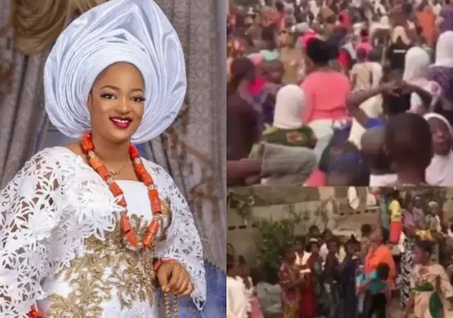 Ooni’s former wife arrested over Ibadan stampede