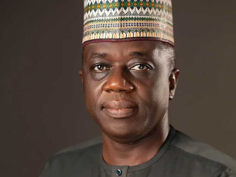 Tinubu names Ogunjimi as acting Accountant General of the Federation