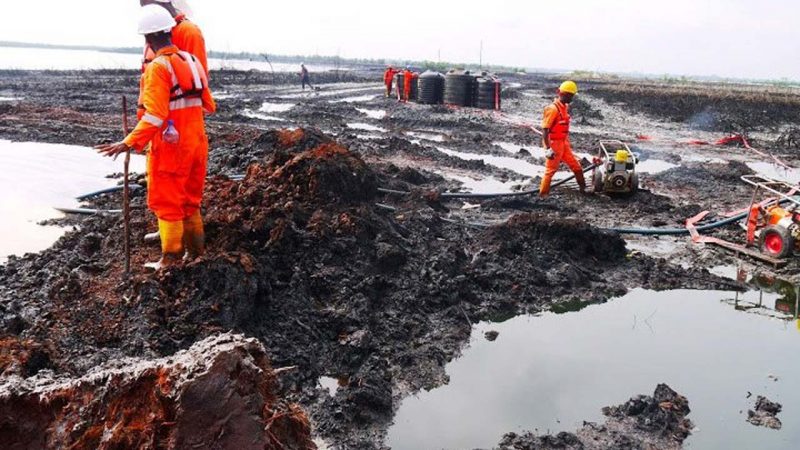 Let’s bring Ogoni saga to an end