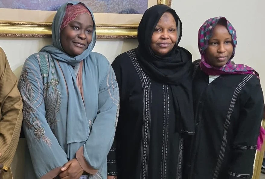 Three Nigerian women jailed in Saudi for ‘drug trafficking’ are free